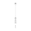 RockShox Solo Air Spring for RVL SA 140 BLK 120mm 11.4018.010.130
