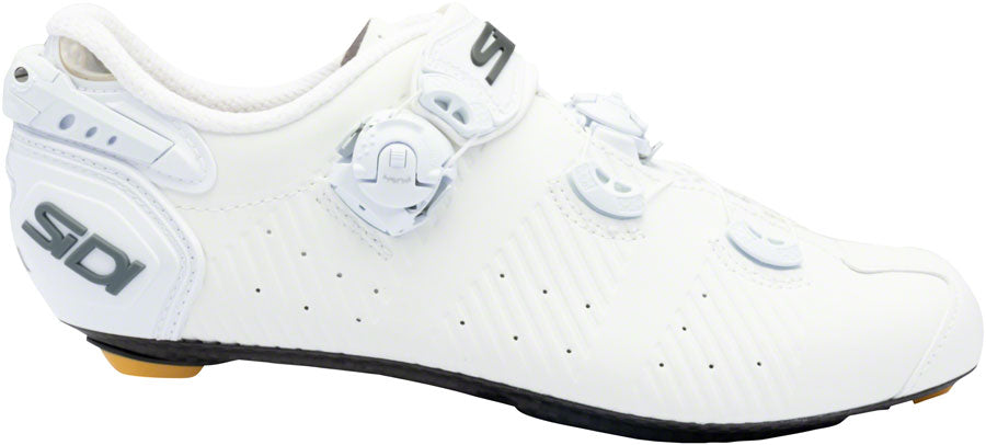 SIDI Wire 2S Road Shoes - Men's White 46