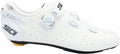 SIDI Wire 2S Road Shoes - Men's White 45.5