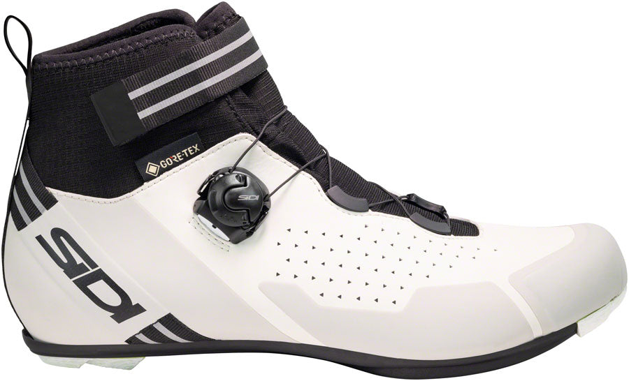 SIDI Nix Cycling Boots - White/Black Size 47  Millennium Fit