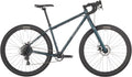 Salsa Fargo Apex 1 Bike - 29" Steel Green Large
