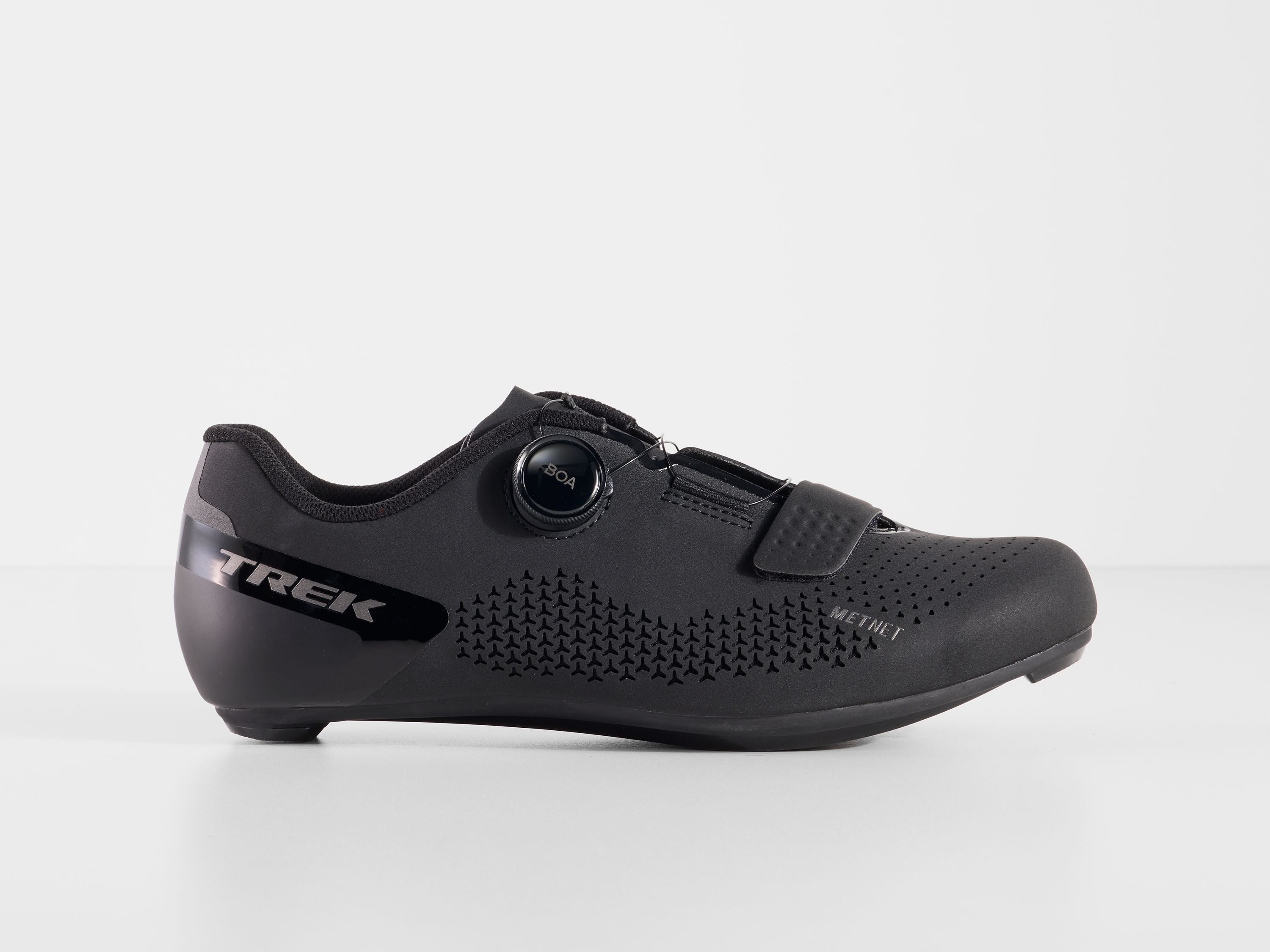 Trek Circuit Wide Road 47 Black Shoe