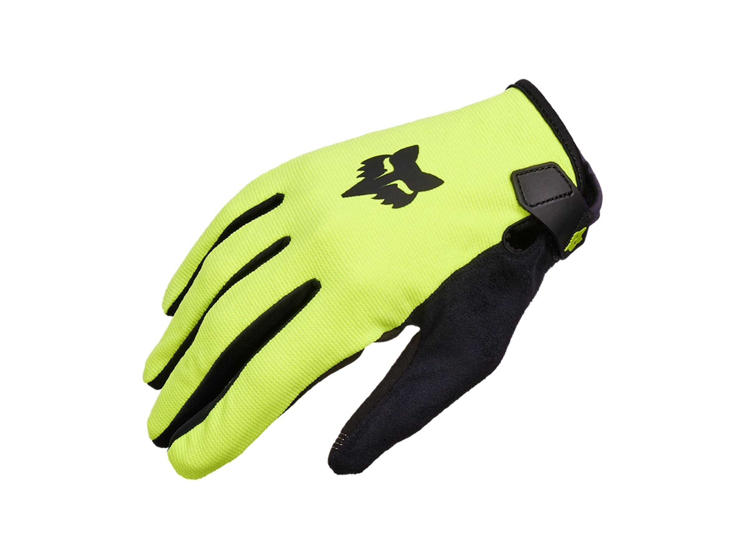 Fox Racing 24 Ranger Large Yellow Glove