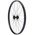 Quality Wheels DT 370 / WTB KOM Trail i30 Front Wheel - 27.5" 15 x 110mm 6-Bolt BLK 32H