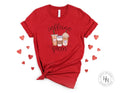 Caffeine Queen Graphic Tee