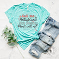 Call me Antisocial But Please Don't Call Me Graphic Tee