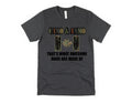 Camo & Ammo Graphic Tee