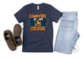 Campfire is my Cologne Graphic Tee