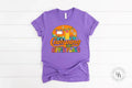 Camping is my Hippie Place Graphic Tee