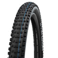 Schwalbe Wicked Will Mountain Tire 27.5"x2.40 Folding Tubeless Ready Addix Twinskin Super Trail TL Easy Black
