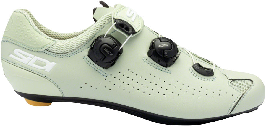 SIDI Genius 10 Road Shoes - Men's Sage 45