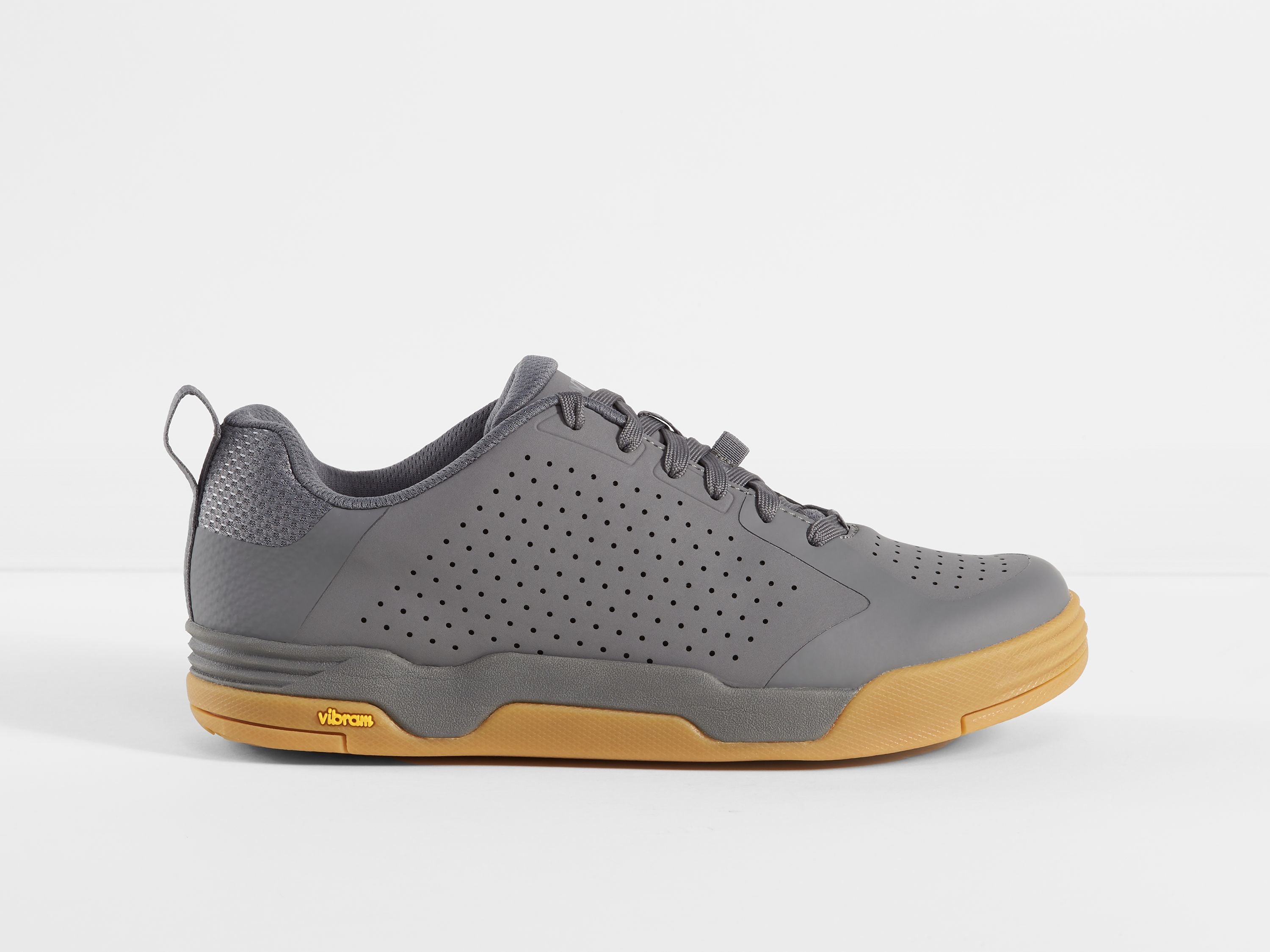 Bontrager Flatline Mountain 41.5 Charcoal Shoe