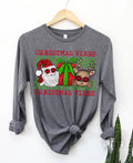 Christmas Vibes Graphic Tee