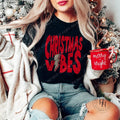 Christmas Vibes Graphic Tee
