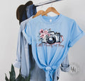 Collect Moments Not Things Graphic Tee