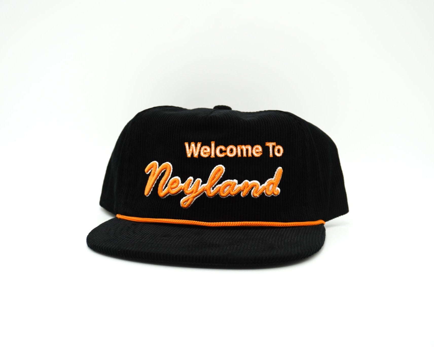 Corduroy Welcome to Neyland