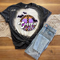 Creepin it real Graphic Tee