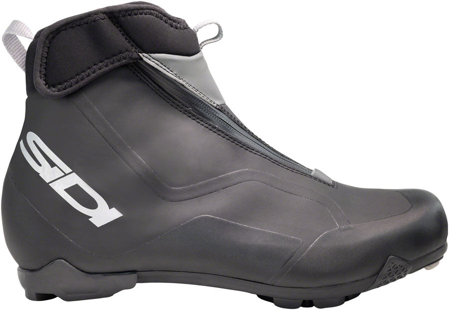 SIDI Algor Cycling Boot - Black/Black 48  Millennium Fit