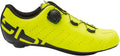 SIDI Fast 2 Road Shoes - Men's Yellow Fluo/Black 44.5