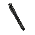 Lezyne HP Drive Pump 216mm 120psi Multivalve Black