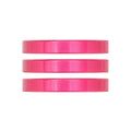 Industry Nine iRiX Headset Spacer 1-1/8'' Height: 5mm Aluminum Pink 3pcs