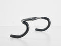 Bar Bontrager RSL Aero Quest Carbon 31.8mm 44cm Black/Grey