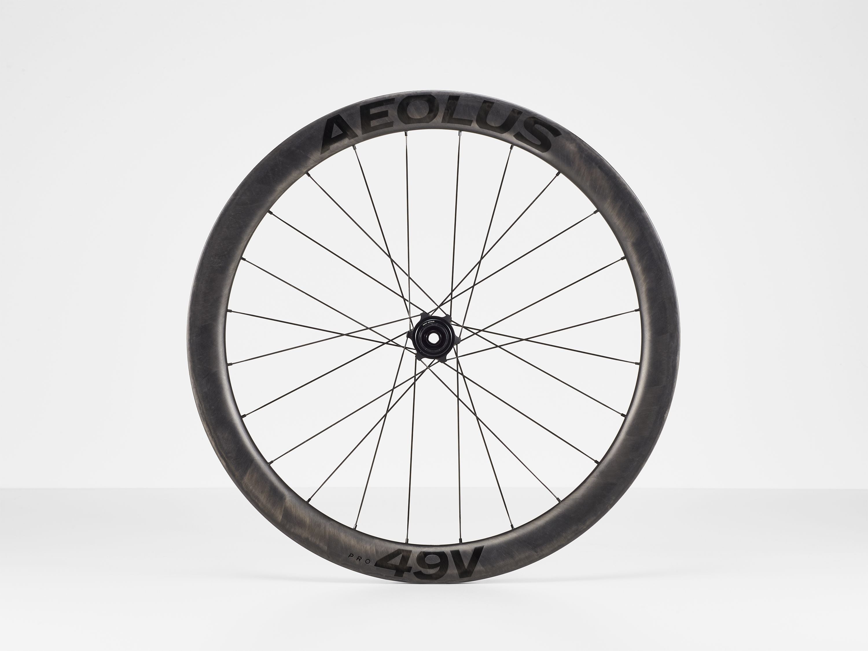 Wheel Rear Bontrager Aeolus Pro 49V Disc TLR 142 Black