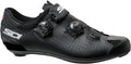 Sidi Genius 10 Mega Road Shoes - Men's Black 50