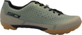SIDI Asper Laces Gravel Shoes - Men's Military 42 Millennium Fit