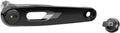 SRAM Rival AXS Wide Left Crank Arm Power Meter Spindle Assembly - 165mm 12/13-Speed DUB PM Spindle BLK E1