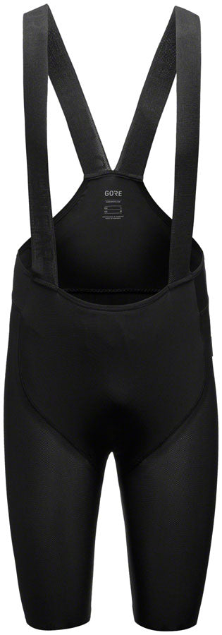 Gorewear Fernflow Liner Bib Shorts + - Black Men's Medium/Large