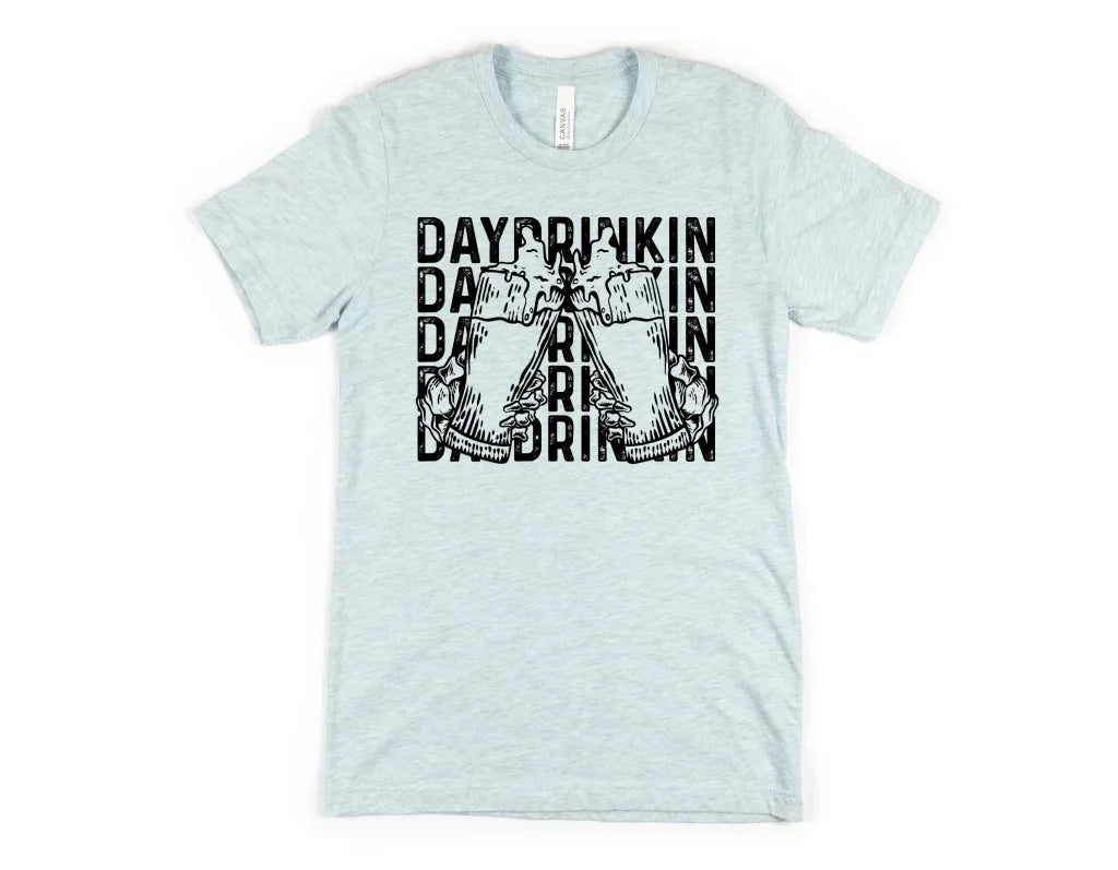 Day Drinkin Graphic Tee