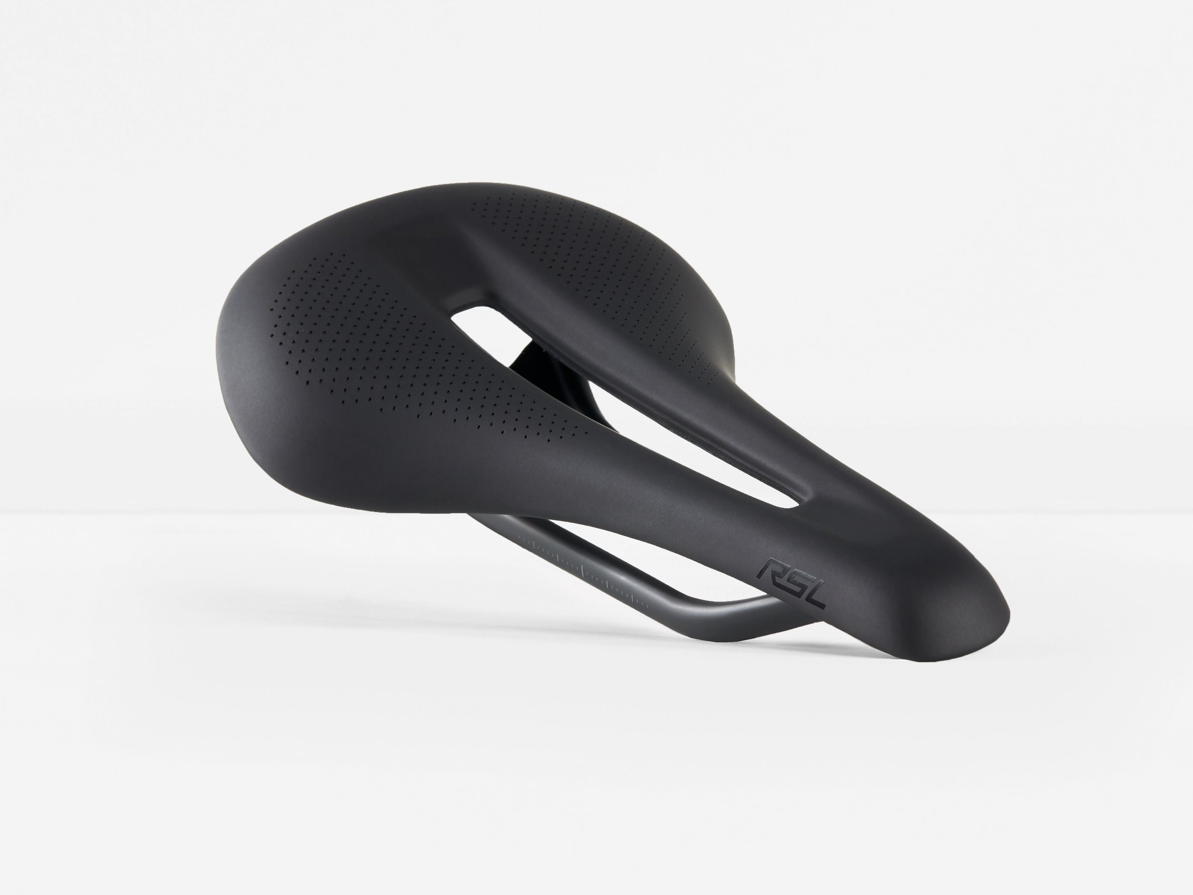Trek Race Shop Limited 135mm Black Saddle
