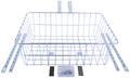 Wald 1392 Front Basket - Silver
