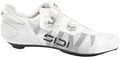 SIDI Wire 3 Road Shoes - Mens White 44.5