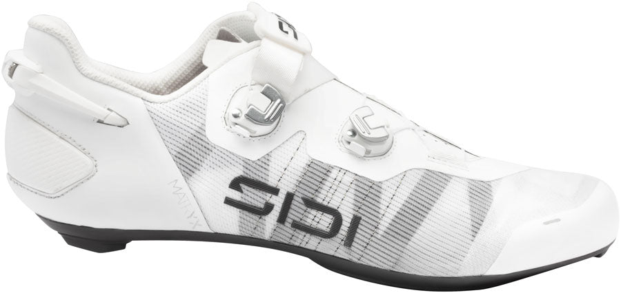 SIDI Wire 3 Road Shoes - Mens White 42