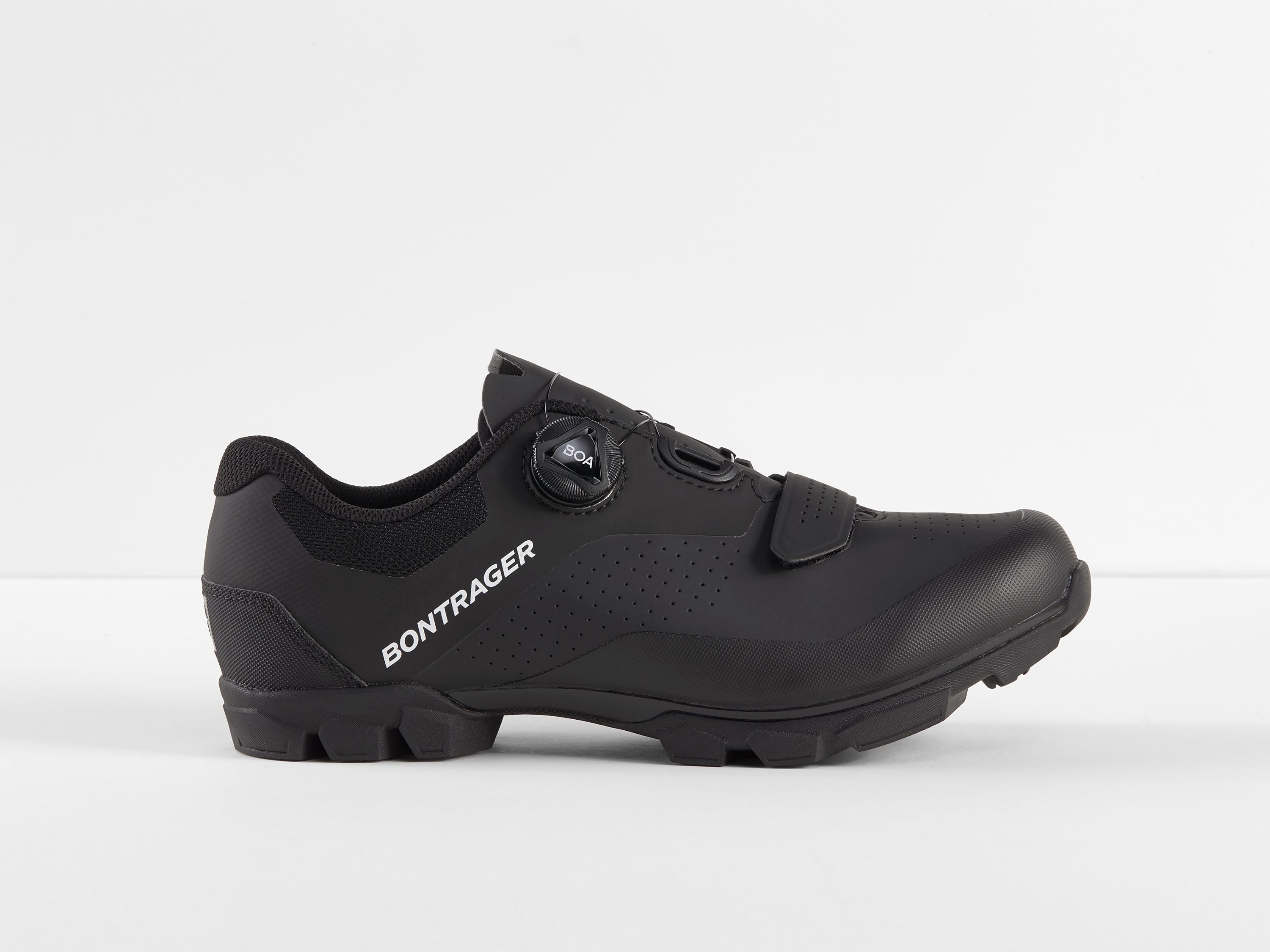 Bontrager Foray Mountain 39 Black Shoe