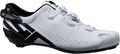 SIDI Shot 2S Road Shoes - Men's White/Black 41.5