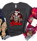 Dead Inside but it’s Christmas Graphic Tee