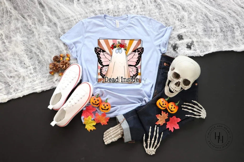 Dead Inside Graphic Tee