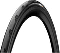 Continental Grand Prix 5000 Tire - 650b x 28 Clincher Folding BLK BLKChili Vectran Breaker LazerGrip ACT