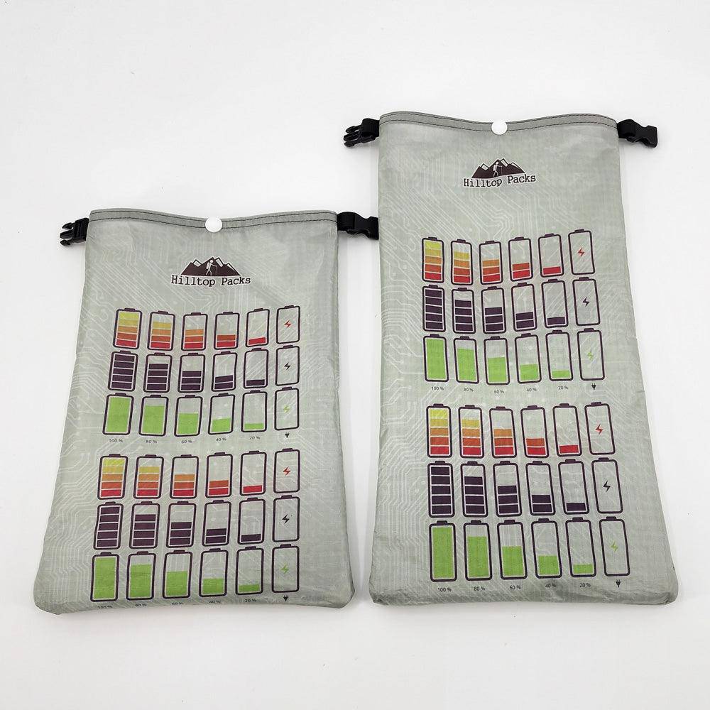 Ultralight Ditty Bag (D50T Gear Organizer)