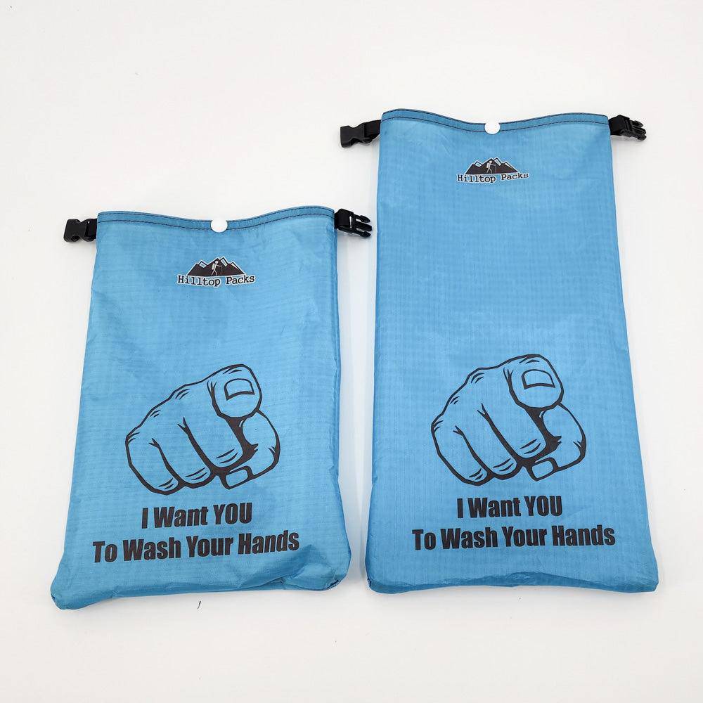 Ultralight Ditty Bag (D50T Gear Organizer)