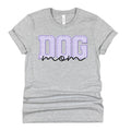 DOG MOM Graphic Tee