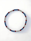 Drip & Rip™ Crystal Baller Cotton Candy Necklace