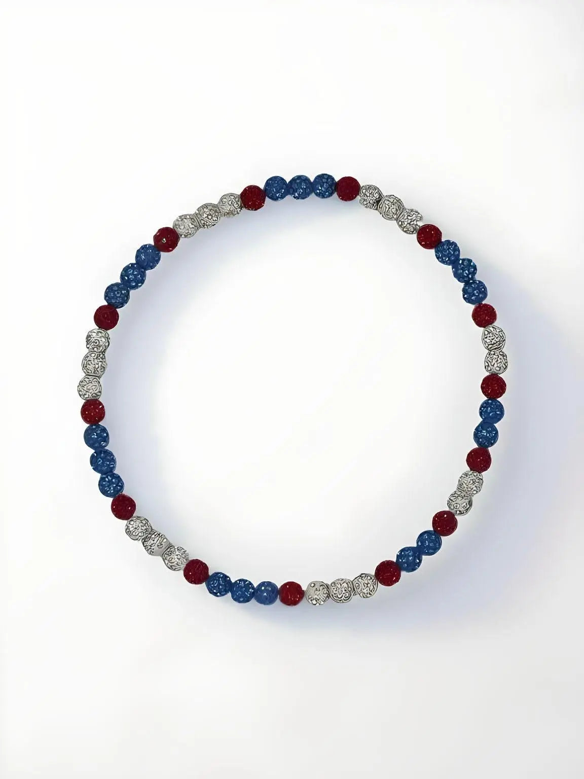Drip & Rip™ Crystal Baller Cotton Candy Necklace