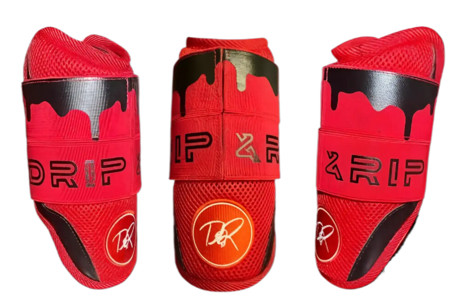 Drip & Rip™ Premium Adult Baseball and Softball Elbow Guard - Magma