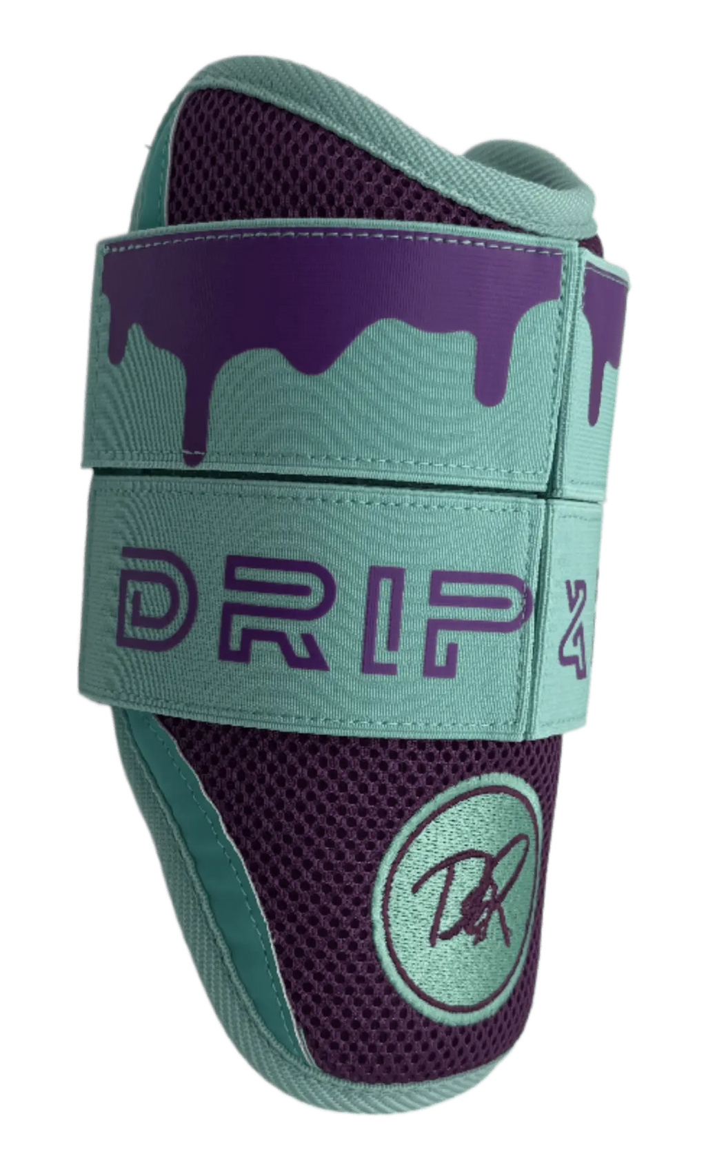 Drip & Rip™ Premium Adult Baseball and Softball Elbow Guard - Mint Condition
