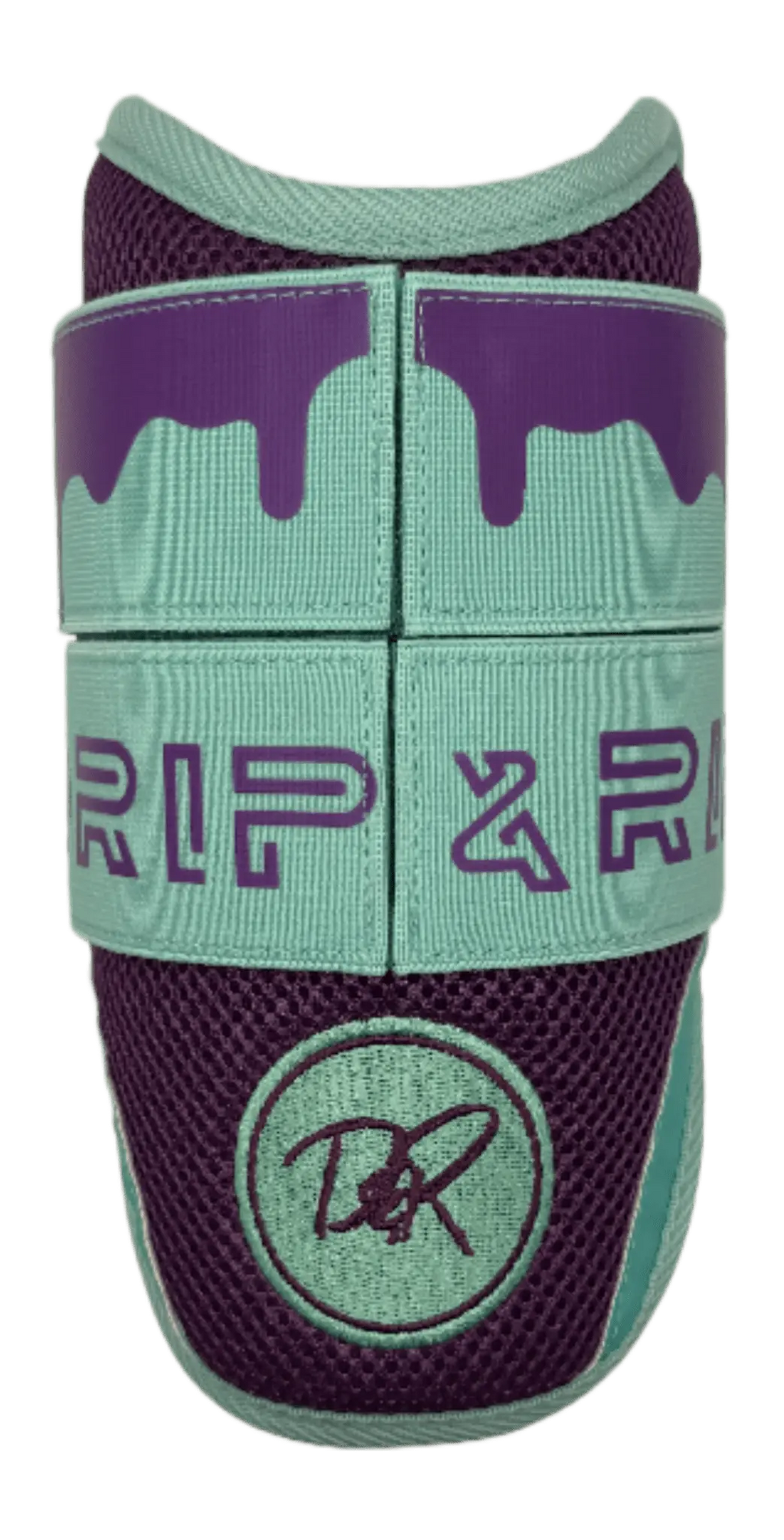Drip & Rip™ Premium Adult Baseball and Softball Elbow Guard - Mint Condition