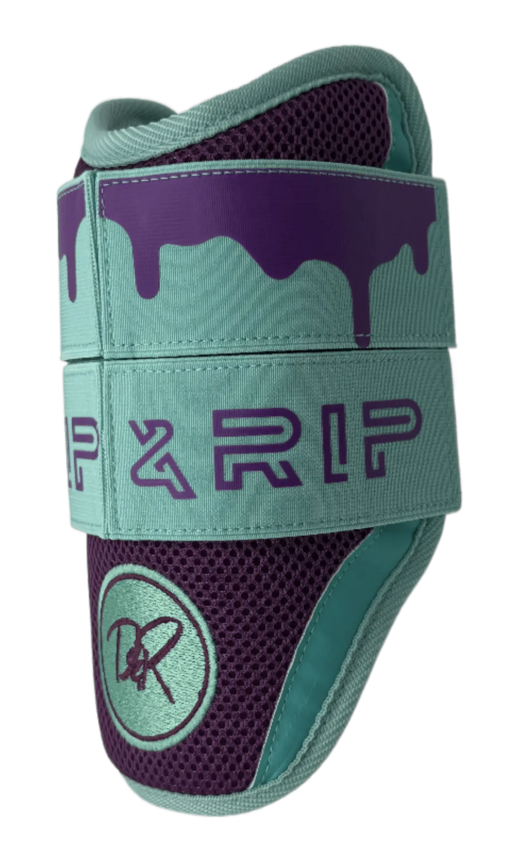 Drip & Rip™ Premium Adult Baseball and Softball Elbow Guard - Mint Condition